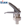 Brass Zinc Protection Relief Fire Extinguisher Valve