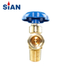 Qf-2G1 Oxygen Control Valve Manufacturer Nitrogen Gas Cylinder With Valve
