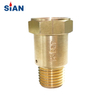 LPG Cylinder Pressure Relief Valve