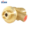 Lock Off Tank Filler LPG Valve