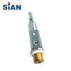 Medical Use CGA Valve CGA870-2A3 Oxygen Cylinder Axial Connection Type Valve