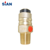 SiAN D35 Factory Direct LPG Gas Cylinder Valve High Quality Jumbo Valve
