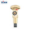 V12-004-(17E) 10# LPG Valve with Handwheel