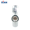 Best Sale QF-2D O2/Air/N2 Cylinder Needle Type Valve Brass Valve