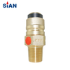 SiAN D35 Factory Direct LPG Gas Cylinder Valve High Quality Jumbo Valve