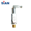 Medical Use CGA Valve CGA870-2A3 Oxygen Cylinder Axial Connection Type Valve