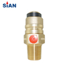 SiAN D35 Factory Direct LPG Gas Cylinder Valve High Quality Jumbo Valve