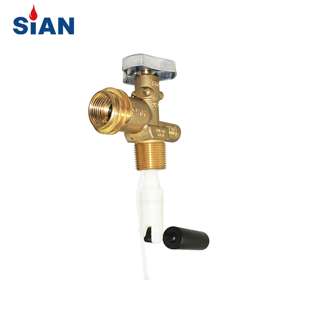 Brass LPG Gas Cylinder Valve LPG OPD Valve