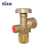 High Quality CHESTER Brand China NINGBO FUHUA Factory LPG Cylinder Valve U40