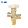 LPG PV05-V4-01 PV05 Handwheel Valve with PRD