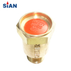 LPG Cylinder Pressure Relief Valve