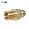SiAN D35 Factory Direct LPG Gas Cylinder Valve High Quality Jumbo Valve