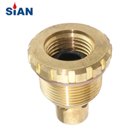 Compact Cylinder Safety LPG Camping Valve
