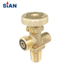 LPG PV05-V4-01 PV05 Handwheel Valve with PRD