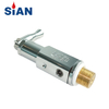 Medical Use CGA Valve CGA870-2A3 Oxygen Cylinder Axial Connection Type Valve