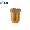 Portable Copper Camping LPG Valve
