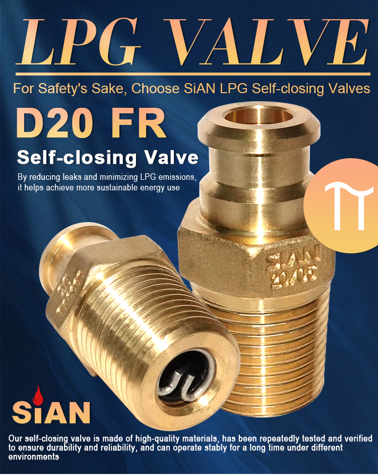 D20 LPG Self closing valve (1)