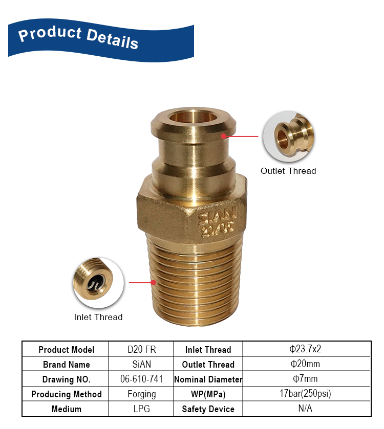D20 LPG Self closing valve (2)