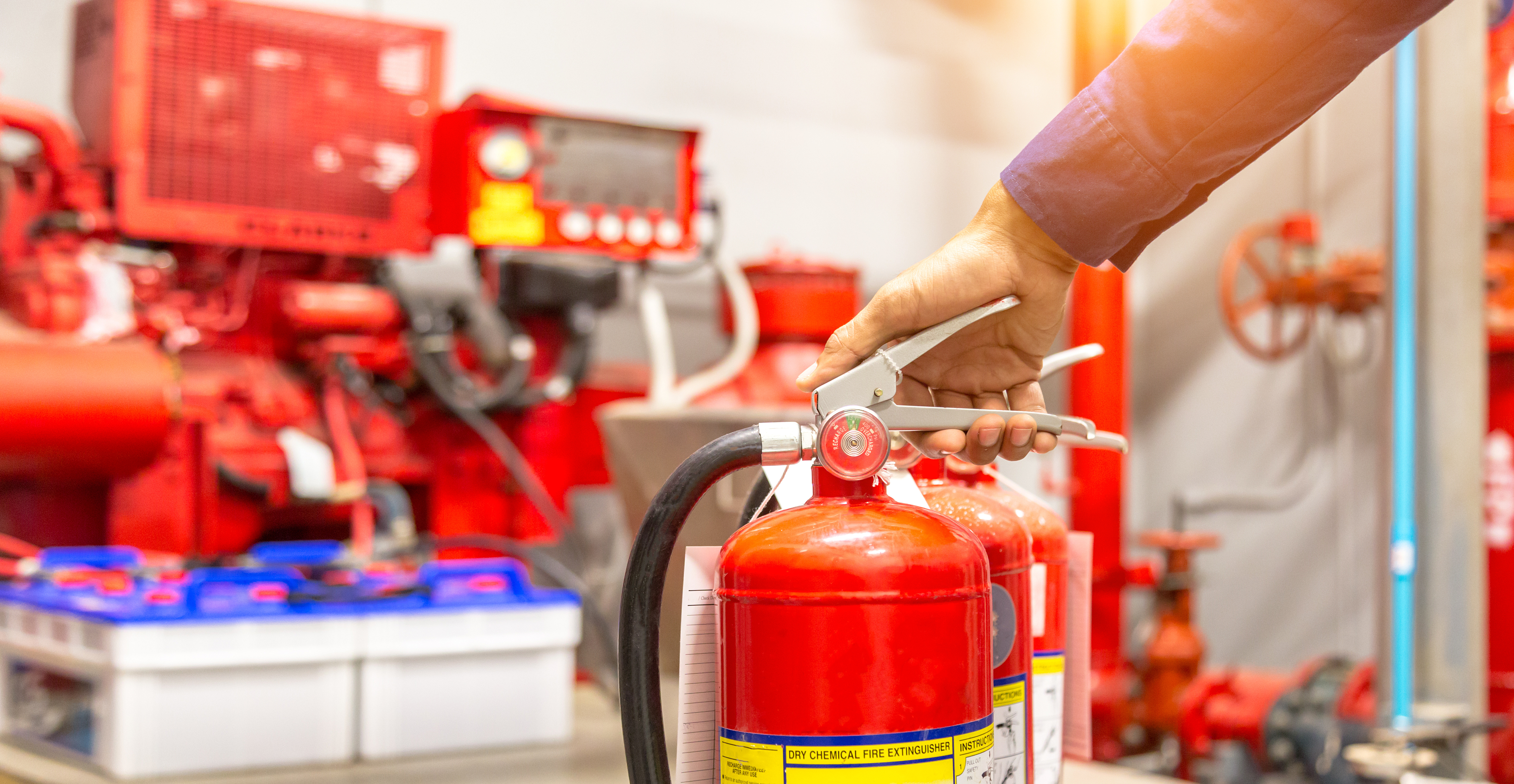 Fire Valve
