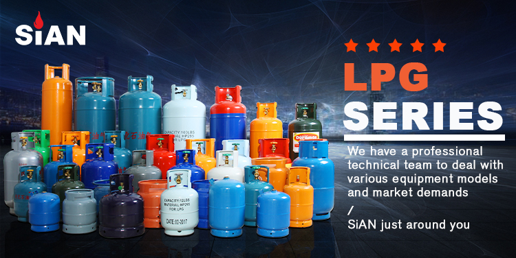 LPG Cylinder
