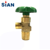 Guaranteed Hydrogen Gas Cylinder Valve