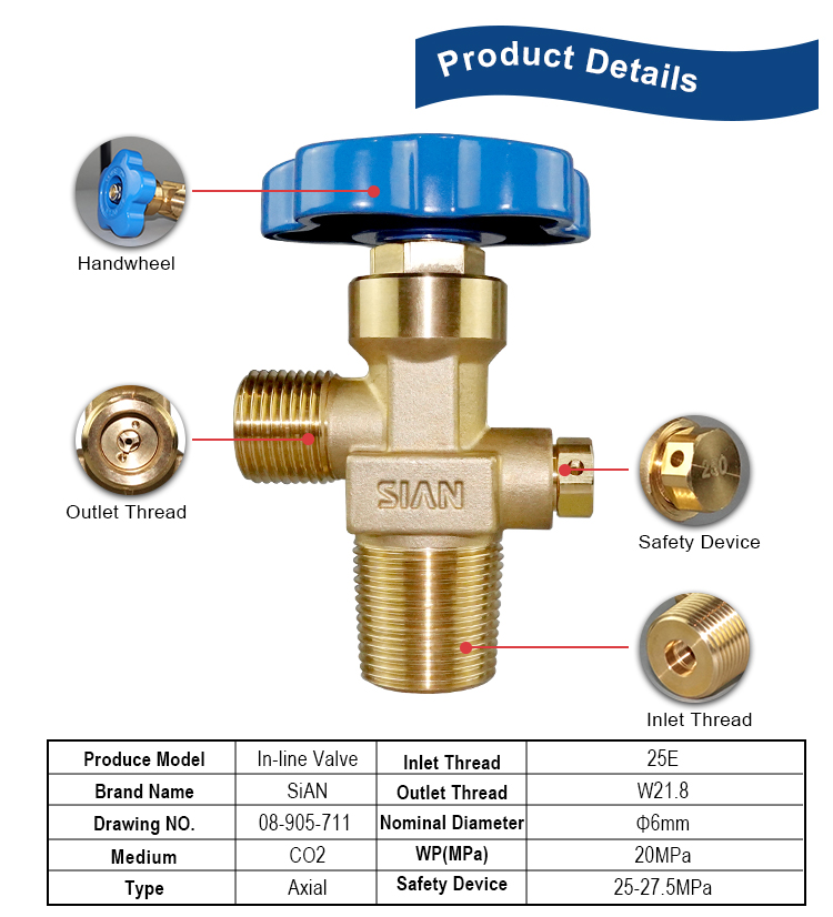 Residual Pressure Valve 15