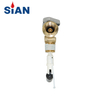 SiAN Customizable 20LBS Propane Tank QCC OPD Overfill Valve For Sale