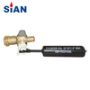 SiAN Customizable 20LBS Propane Tank QCC OPD Overfill Valve For Sale