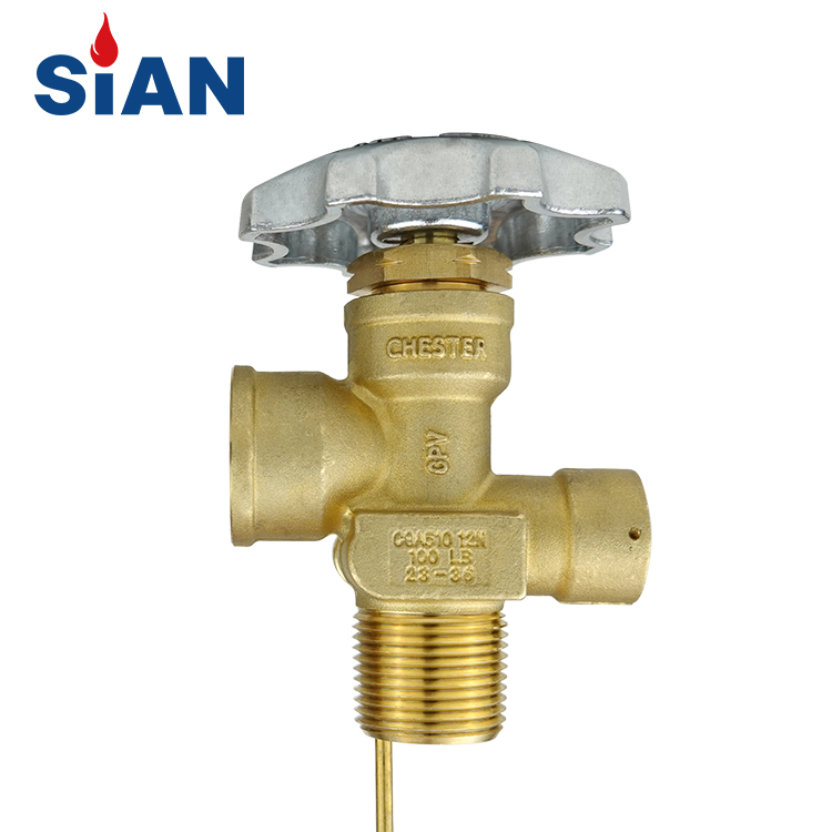SiAN LPG 100LBS Cylinder CPV510 POL Valve (16).jpg