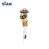 LPG U.S. OPD Double Pin Valve with Handwheel U.S.